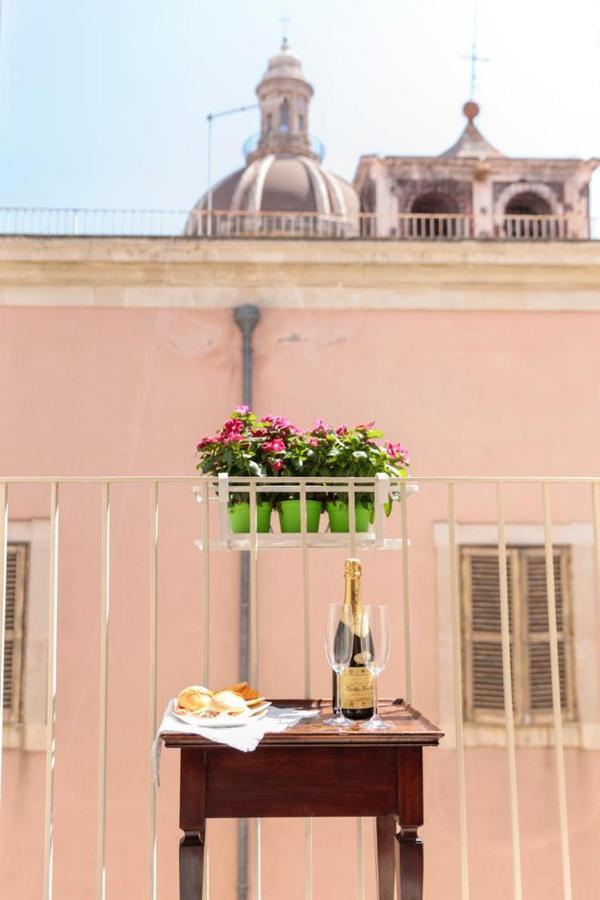 B&B La Cupola CTA Exteriér fotografie