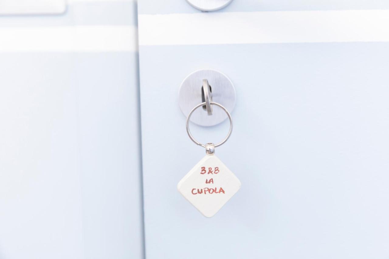 B&B La Cupola CTA Exteriér fotografie